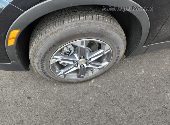 3GNKBCR42TS147886 2026 CHEVROLET BLAZER Black Widok wnętrza 360 stopni