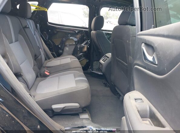 3GNKBCR42TS155504 2026 CHEVROLET BLAZER Black VIN კოდის სტიკერის ხედი