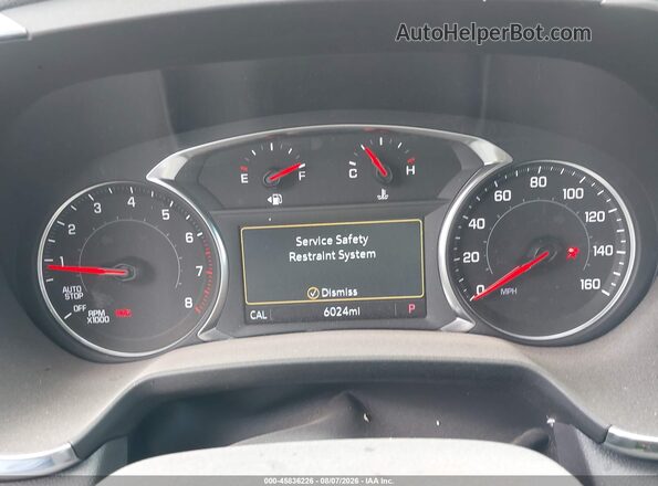 3GNKBCR42TS155504 2026 CHEVROLET BLAZER Black უკანა სავარძლების ხედი