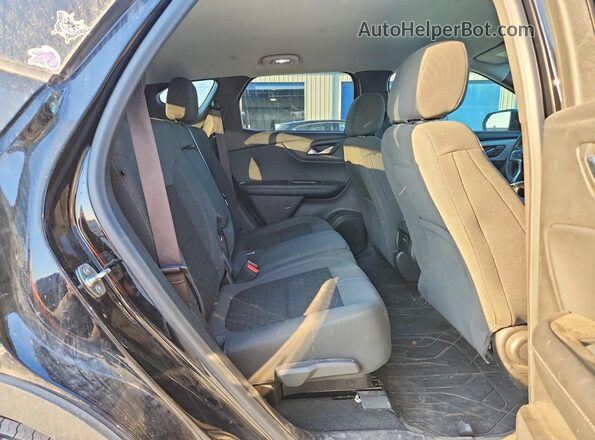 3GNKBCR43NS136222 2022 CHEVROLET BLAZER Черный Вид задних сидений