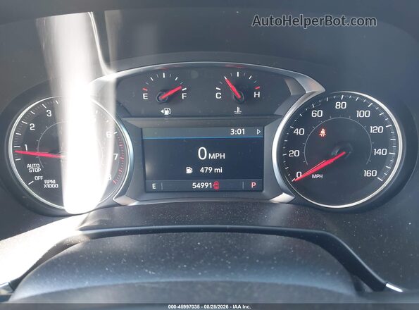 3GNKBCR43SS144803 2025 CHEVROLET BLAZER Черный Вид задних сидений