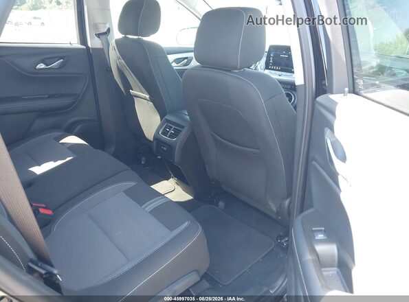 3GNKBCR43SS144803 2025 CHEVROLET BLAZER Черный Вид наклейки с VIN-кодом