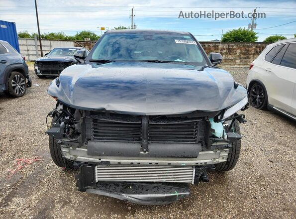 3GNKBCR43TS142695 2026 CHEVROLET BLAZER Black Widok wnętrza 360 stopni