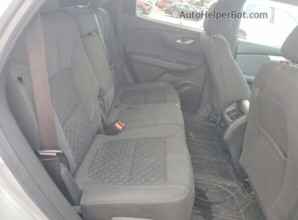 3GNKBCR44MS565920 2021 CHEVROLET BLAZER White Rear interior view