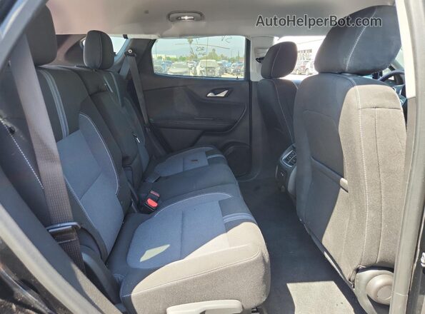 3GNKBCR44TS170988 2026 CHEVROLET BLAZER Black 