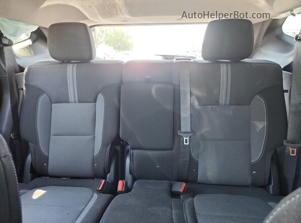 3GNKBCR44TS170988 2026 CHEVROLET BLAZER Black 