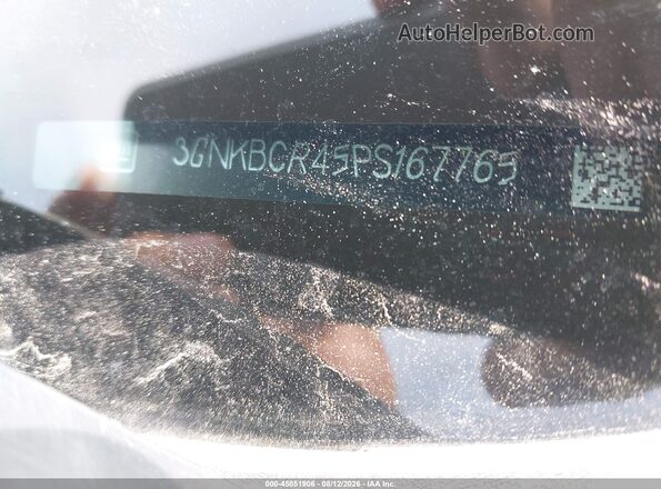 3GNKBCR45PS167765 2023 CHEVROLET BLAZER Black Շարժիչի բաժամունքի տեսք