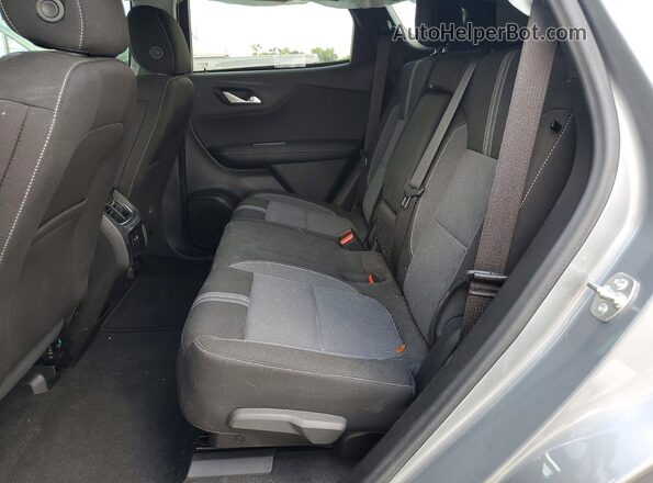3GNKBCR45RS282966 2024 CHEVROLET BLAZER Серый Вид задней части салона