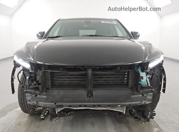 3GNKBCR45TS142763 2026 CHEVROLET BLAZER Black 