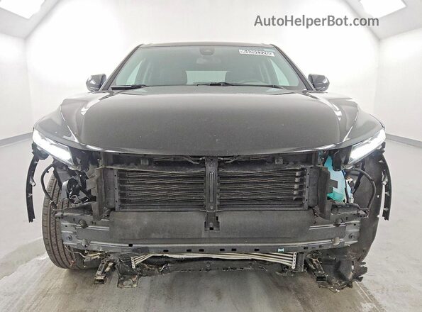 3GNKBCR45TS142763 2026 CHEVROLET BLAZER Black წინა ხედი