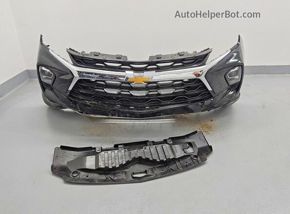 3GNKBCR45TS142763 2026 CHEVROLET BLAZER Black VIN კოდის სტიკერის ხედი