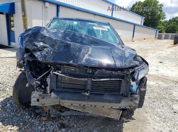 3GNKBCR46PS232221 2023 CHEVROLET BLAZER Black Вид ззаду