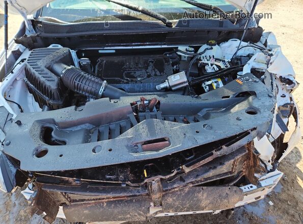 3GNKBCR46TS162570 2026 CHEVROLET BLAZER White 
