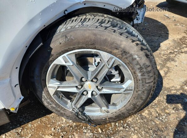 3GNKBCR46TS162570 2026 CHEVROLET BLAZER White 