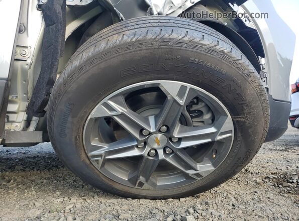 3GNKBCR47SS253040 2025 CHEVROLET BLAZER Gray 