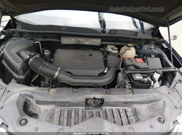 3GNKBCR48LS642979 2020 CHEVROLET BLAZER Blue Vista trasera