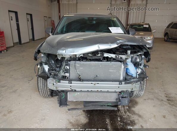 3GNKBCR48PS118673 2023 CHEVROLET BLAZER Gray Front view