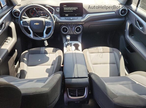 3GNKBCR48TS151084 2026 CHEVROLET BLAZER Black Առջևի վահանակի տեսք