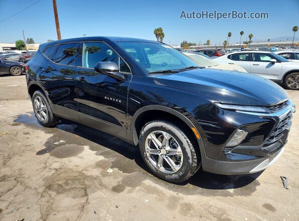 3GNKBCR48TS151084 2026 CHEVROLET BLAZER Black Առջևի աջ