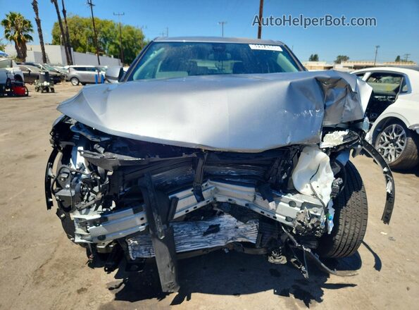 3GNKBCR48TS157368 2026 CHEVROLET BLAZER Gray Widok z przodu