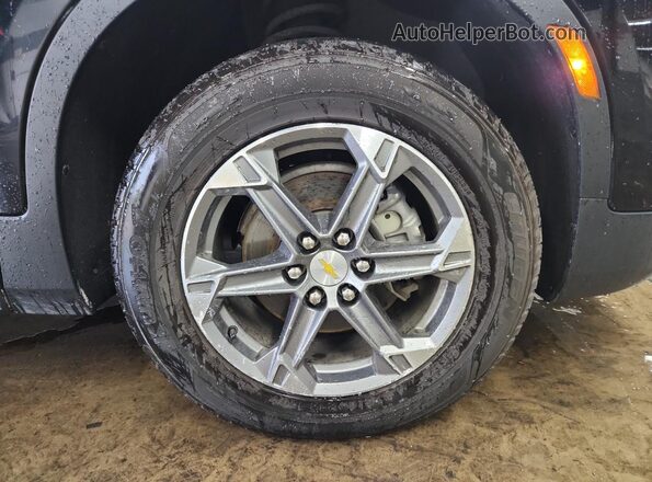 3GNKBCR49PS198601 2023 CHEVROLET BLAZER Black 