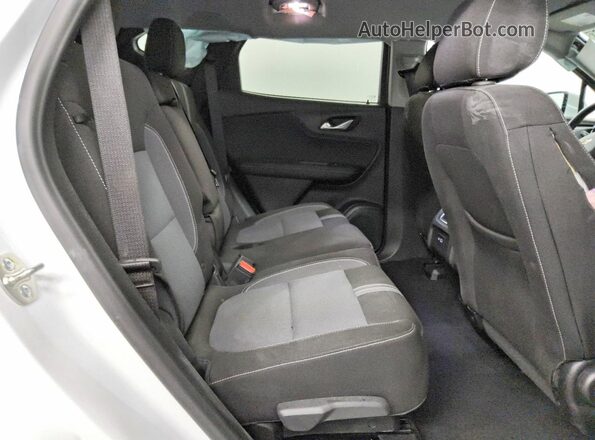 3GNKBCR49TS142491 2026 CHEVROLET BLAZER White Rear interior view