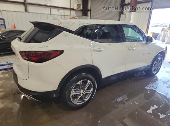 3GNKBCR49TS148596 2026 CHEVROLET BLAZER White 