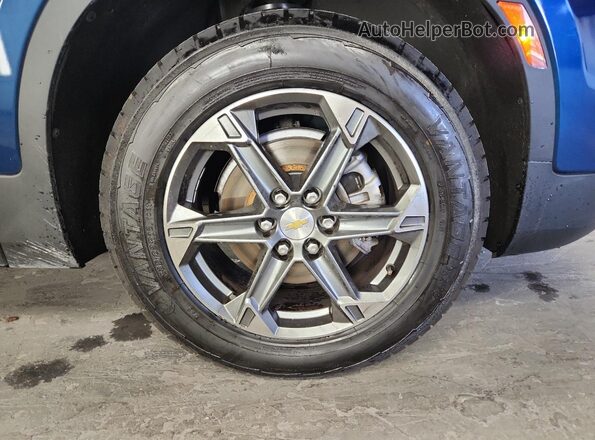 3GNKBCR4XPS144515 2023 CHEVROLET BLAZER Blue 