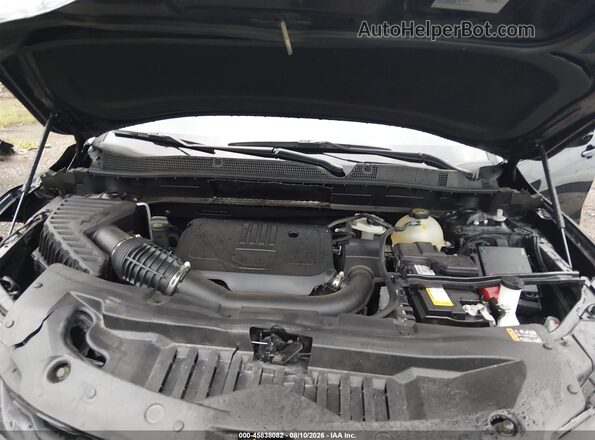3GNKBCR4XSS158603 2025 CHEVROLET BLAZER Black Հետևի տեսք
