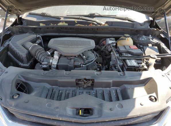 3GNKBCRS0LS534273 2020 CHEVROLET BLAZER Black Вид підкапотного простору