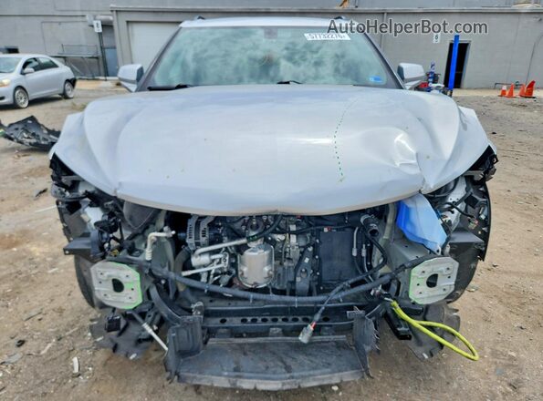 3GNKBCRS0LS621817 2020 CHEVROLET BLAZER Silver Вид спереду