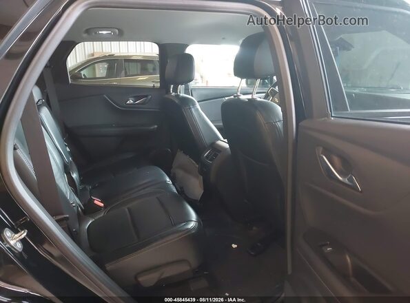 3GNKBCRS0LS719584 2020 CHEVROLET BLAZER Black Vista de la etiqueta del VIN