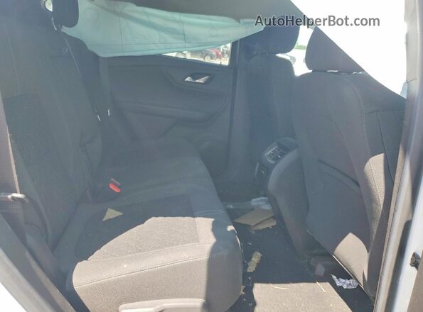 3GNKBCRS3LS720373 2020 CHEVROLET BLAZER Белый Вид задней части салона