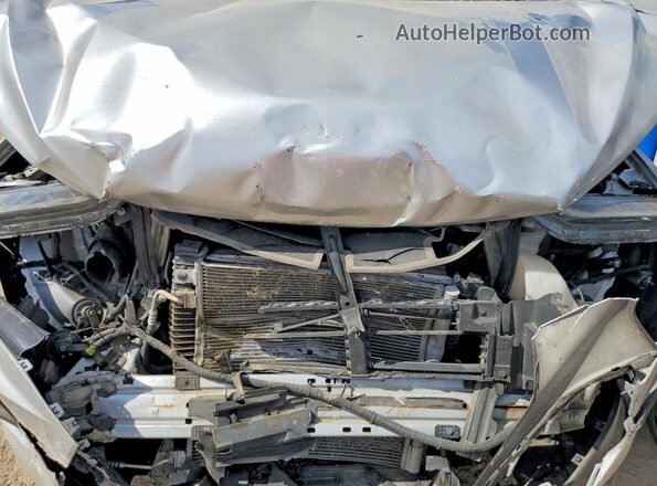 3GNKBCRS5LS721461 2020 CHEVROLET BLAZER Silver Engine compartment view