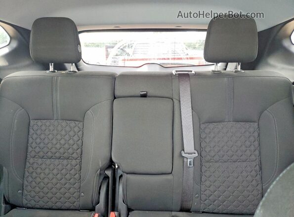 3GNKBCRS6MS512201 2021 CHEVROLET BLAZER White Vista de los asientos traseros