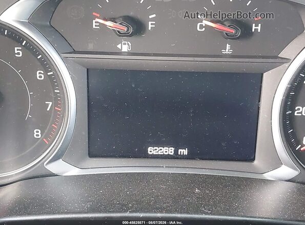3GNKBCRS9MS575017 2021 CHEVROLET BLAZER Silver Vista interior de 360 grados