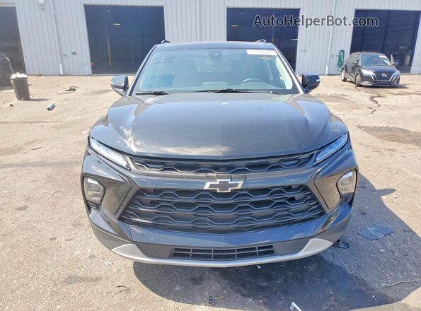 3GNKBDR41TS126596 2026 CHEVROLET BLAZER Black Vista frontal