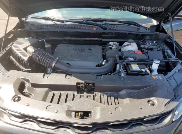 3GNKBDR41TS126596 2026 CHEVROLET BLAZER Black Vista del compartimento del motor