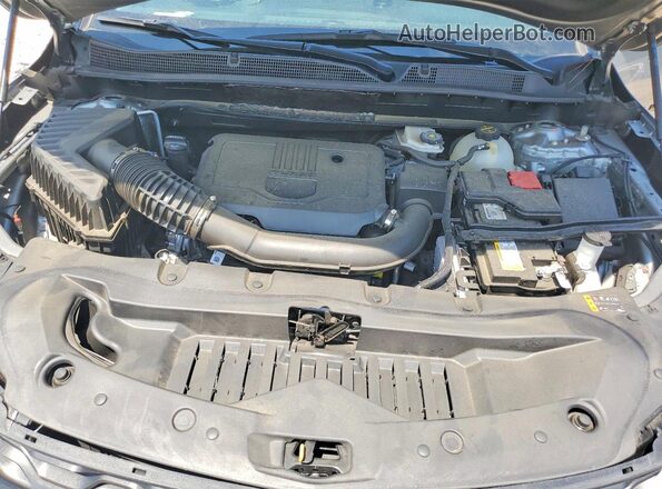 3GNKBDR4XRS175756 2024 CHEVROLET BLAZER Silver ძრავის განყოფილების ხედი