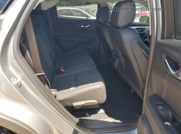 3GNKBDR4XRS175756 2024 CHEVROLET BLAZER Silver უკანა სალონის ხედი