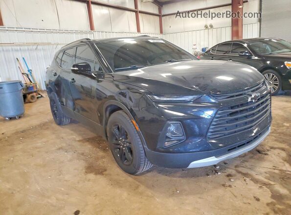 3GNKBDRS7LS685195 2020 CHEVROLET BLAZER Black Delantero derecho