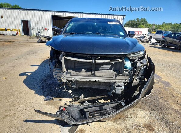 3GNKBERS5LS576272 2020 CHEVROLET BLAZER Черный Вид спереди