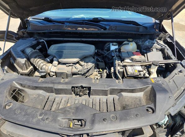 3GNKBERS5LS576272 2020 CHEVROLET BLAZER Черный Вид подкапотного пространства
