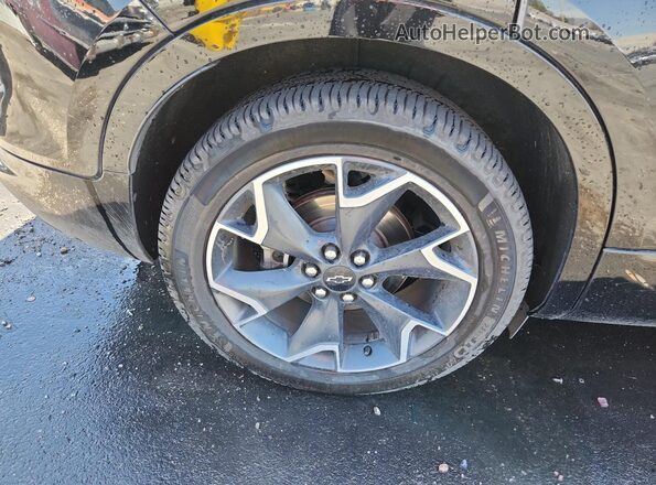 3GNKBERS6LS722873 2020 CHEVROLET BLAZER Black Панорамний вид салону 360°