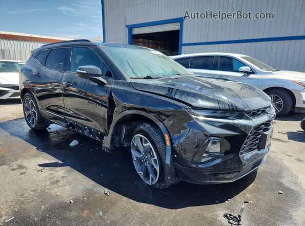 3GNKBERS6LS722873 2020 CHEVROLET BLAZER Black 