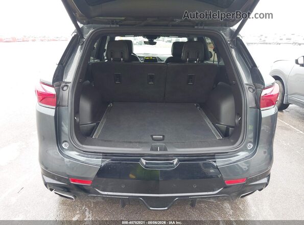 3GNKBERS8LS555397 2020 CHEVROLET BLAZER Gray 