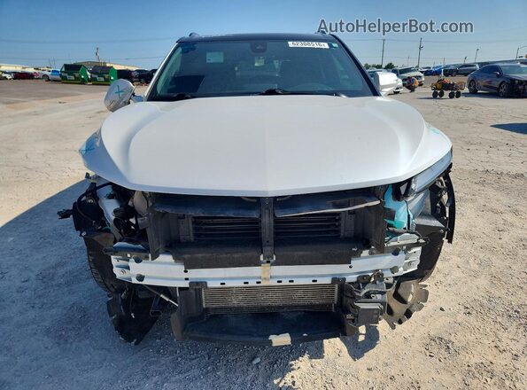 3GNKBERS9PS104744 2023 CHEVROLET BLAZER White Front view