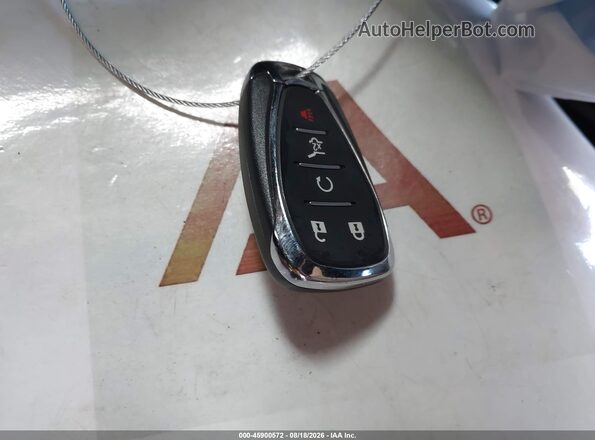 3GNKBFRS8RS211082 2024 CHEVROLET BLAZER Red Vista del salpicadero
