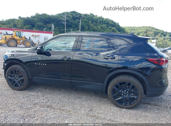 3GNKBGRS4KS606677 2019 CHEVROLET BLAZER Черный 