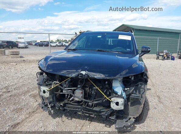 3GNKBGRS4KS606677 2019 CHEVROLET BLAZER Черный Вид спереди